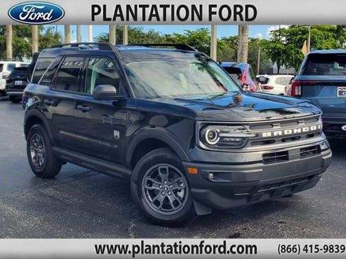 2024 Ford Bronco Sport Big Bend