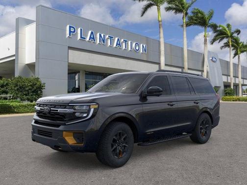 2025 Ford Expedition Tremor