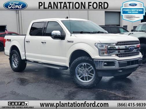 2020 Ford F-150 Lariat