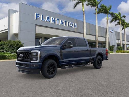 2025 Ford F-250 Lariat