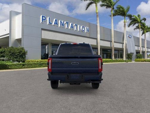 2025 Ford F-250 Lariat