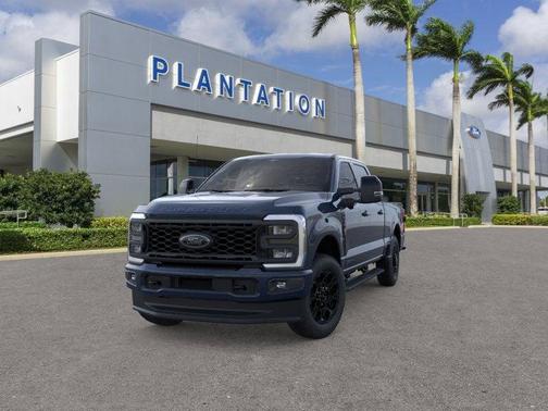 2025 Ford F-250 Lariat