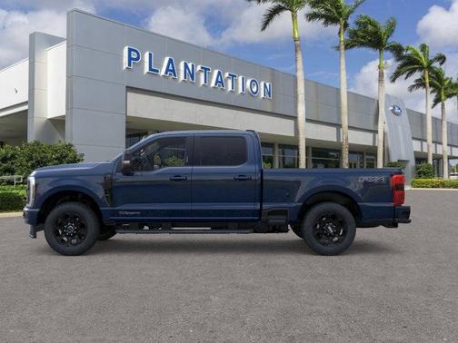 2025 Ford F-250 Lariat