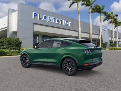 2025 Ford Mustang Mach-E Premium