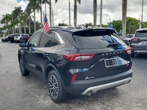 2024 Ford Escape PHEV