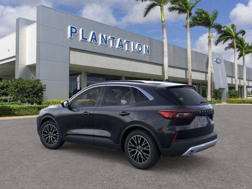 2024 Ford Escape PHEV