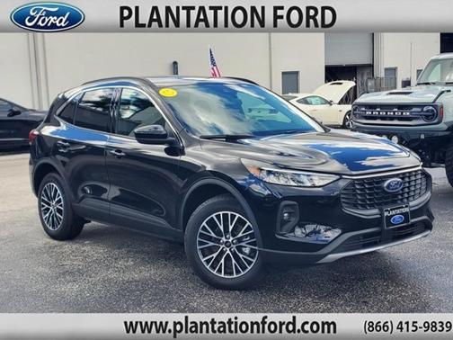2024 Ford Escape PHEV