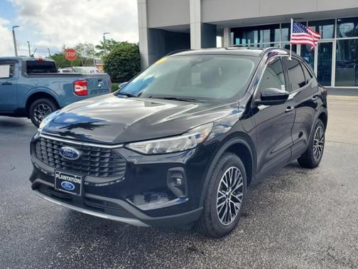 2024 Ford Escape PHEV