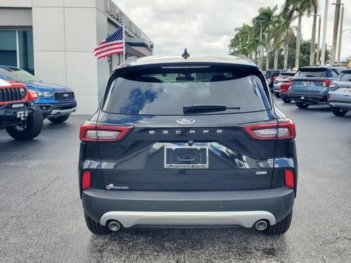 2024 Ford Escape PHEV