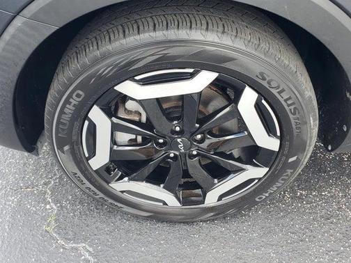 2024 Kia Telluride S