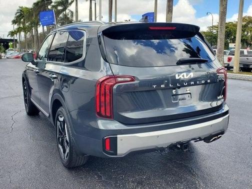 2024 Kia Telluride S