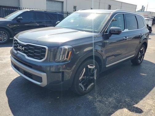 2024 Kia Telluride S