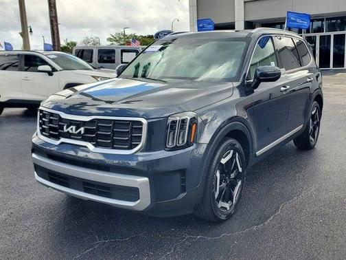 2024 Kia Telluride S