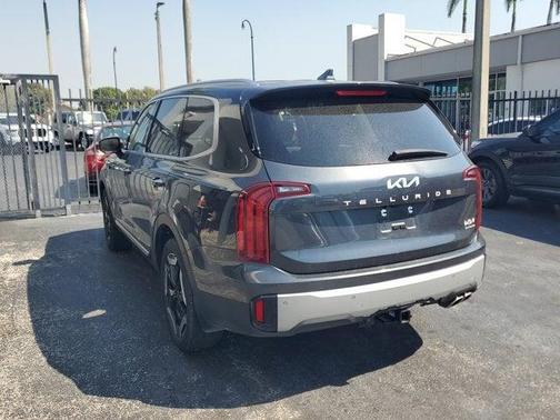 2024 Kia Telluride S