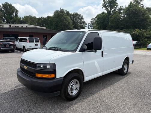 2018 Chevrolet Express 2500 Work Van