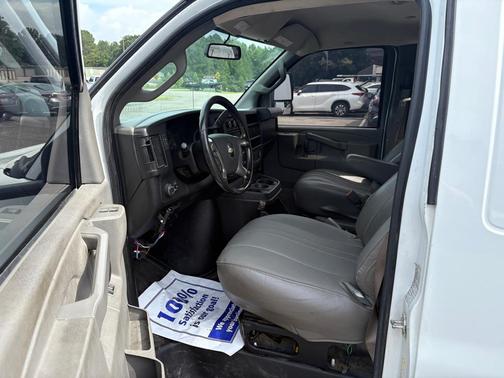 2018 Chevrolet Express 2500 Work Van