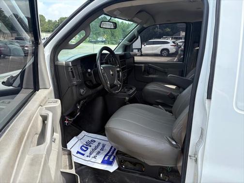 2018 Chevrolet Express 2500 Work Van