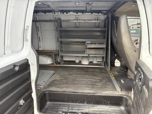 2018 Chevrolet Express 2500 Work Van