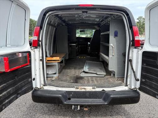 2018 Chevrolet Express 2500 Work Van