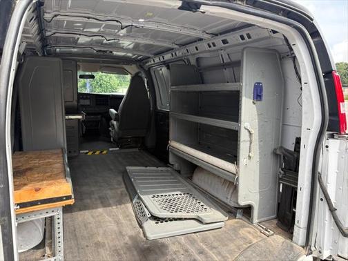 2018 Chevrolet Express 2500 Work Van