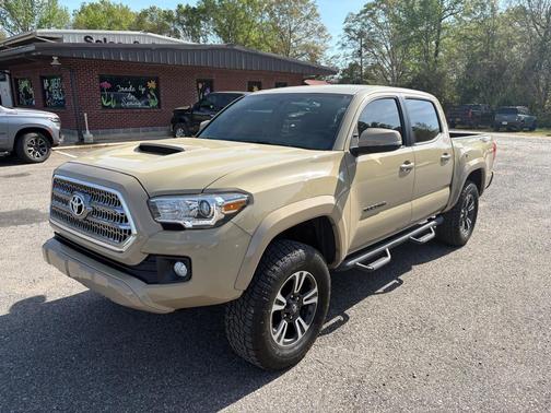 2016 Toyota Tacoma Base