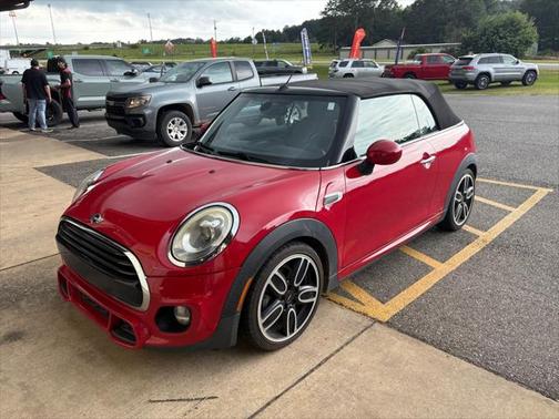 2016 MINI Convertible Cooper