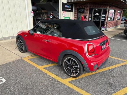 2016 MINI Convertible Cooper