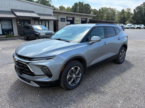 2024 Chevrolet Blazer 3LT