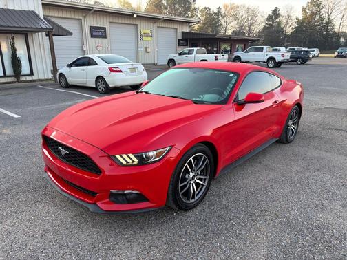 2017 Ford Mustang EcoBoost