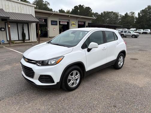 2019 Chevrolet Trax LS