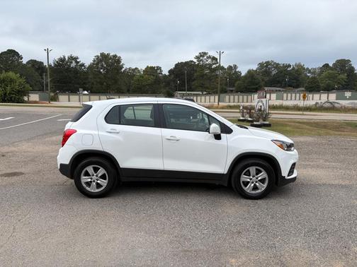 2019 Chevrolet Trax LS