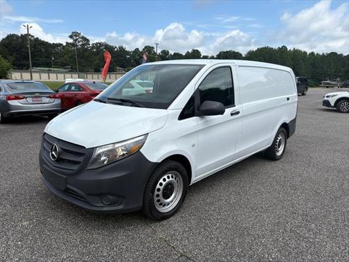 2016 Mercedes-Benz Metris Base