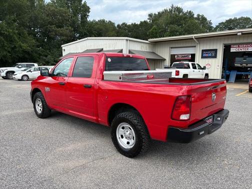 2022 RAM 1500 Tradesman