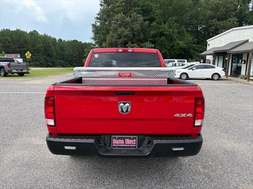 2022 RAM 1500 Tradesman