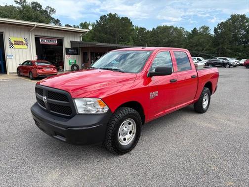 2022 RAM 1500 Tradesman