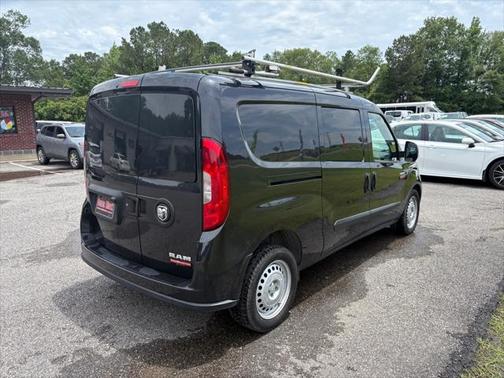 2022 RAM ProMaster City Tradesman