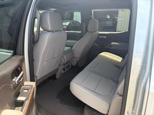 2019 GMC Sierra 1500 SLE