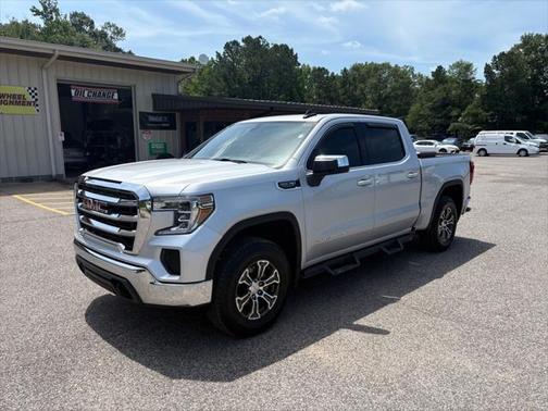 2019 GMC Sierra 1500 SLE