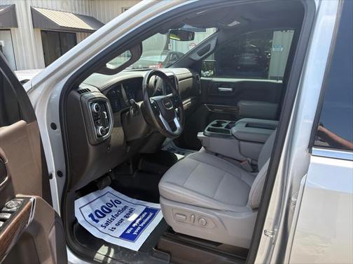 2019 GMC Sierra 1500 SLE