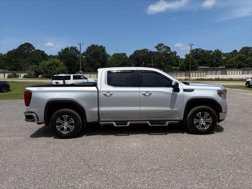 2019 GMC Sierra 1500 SLE