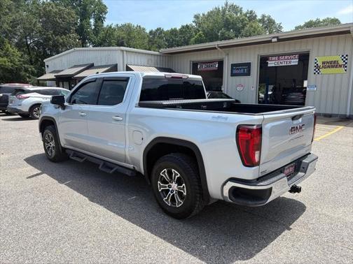 2019 GMC Sierra 1500 SLE