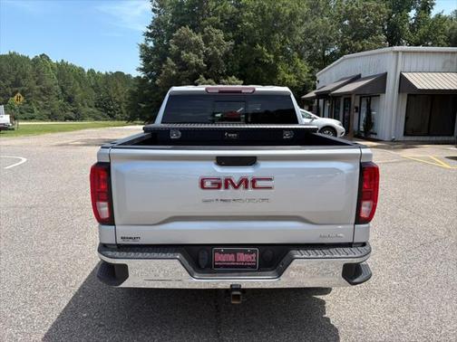2019 GMC Sierra 1500 SLE