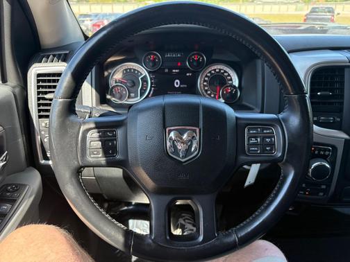 2017 RAM 1500 Big Horn