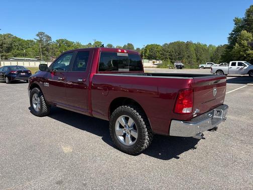 2017 RAM 1500 Big Horn