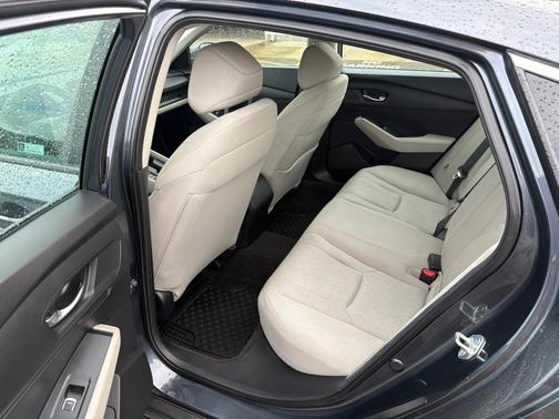 2024 Honda Accord LX 1.5T