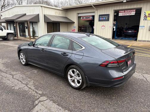 2024 Honda Accord LX 1.5T