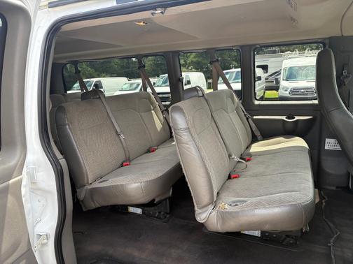 2020 Chevrolet Express 3500 RWD 3500 Extended Wheelbase LT
