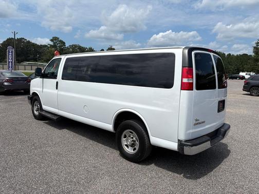 2020 Chevrolet Express 3500 RWD 3500 Extended Wheelbase LT
