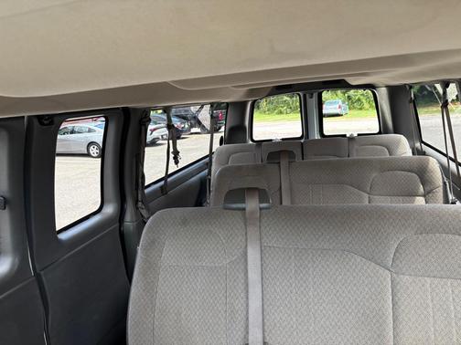2020 Chevrolet Express 3500 RWD 3500 Extended Wheelbase LT