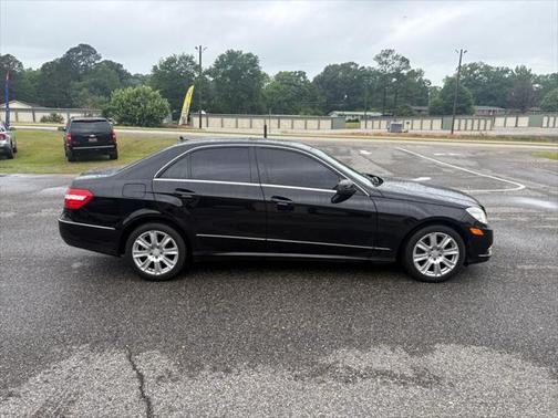 2013 Mercedes-Benz E-Class E350 Bluetec